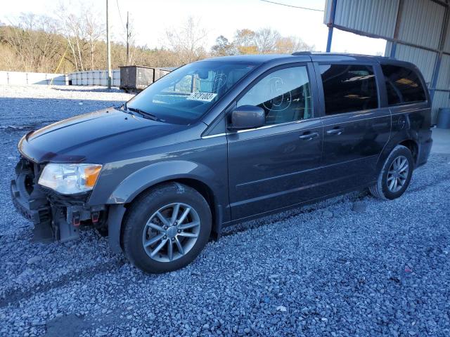 2015 DODGE GRAND CARAVAN SXT 2015 image