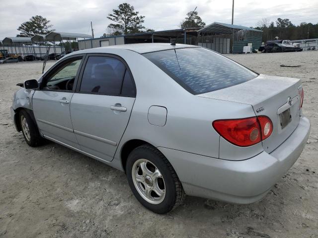 Image 2 of 2007 TOYOTA COROLLA CE 2007 with VIN 2T1BR32E77C767837