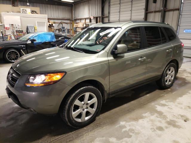 Obraz 2009 HYUNDAI SANTA FE SE 2009