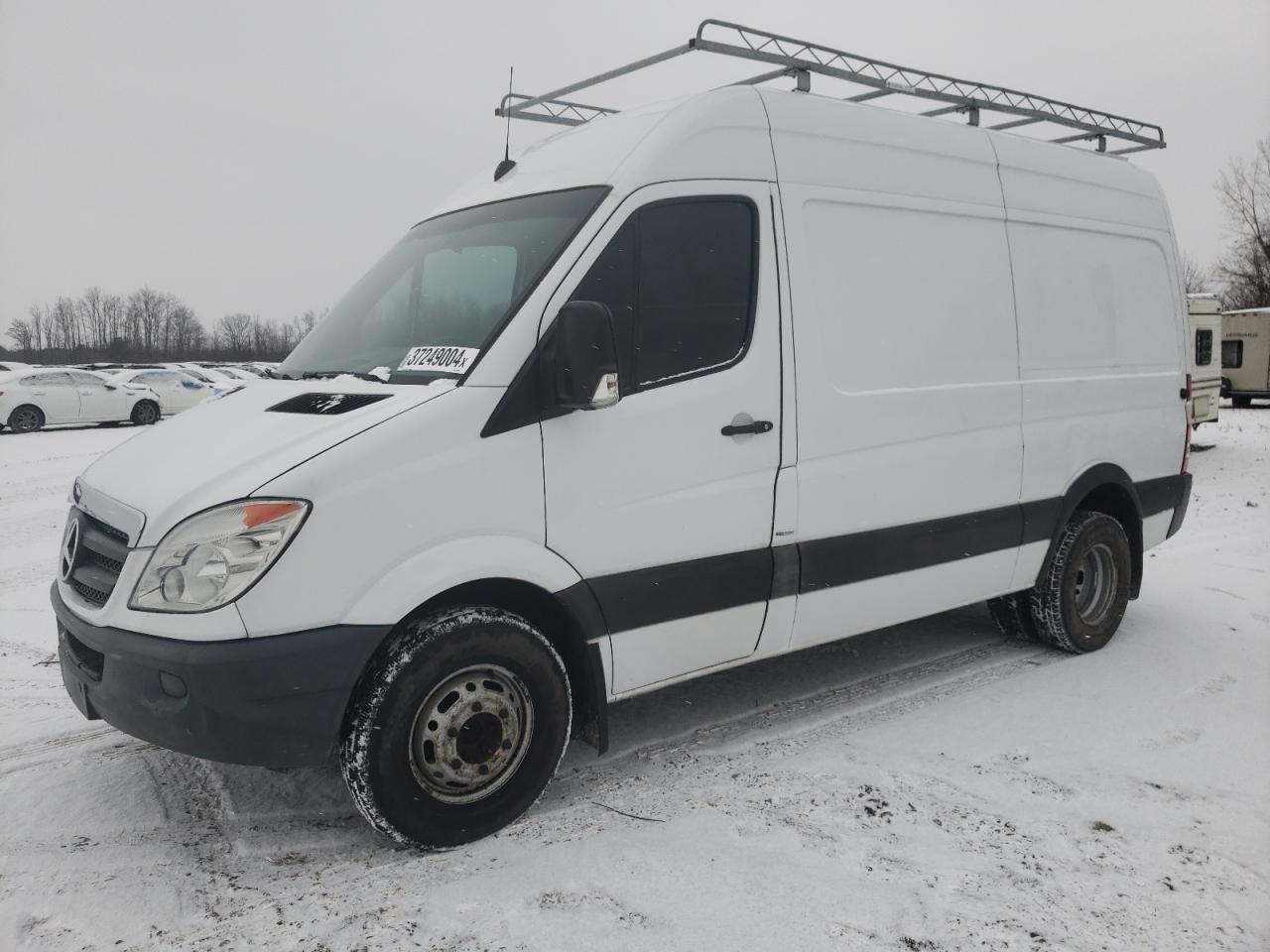 2010 MERCEDES-BENZ SPRINTER 3500 2010 image