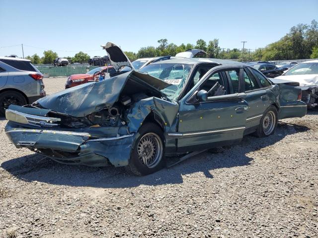 Obraz 1 z 1996 FORD CROWN VICTORIA LX 1996 z VIN 2FALP74W2TX172803