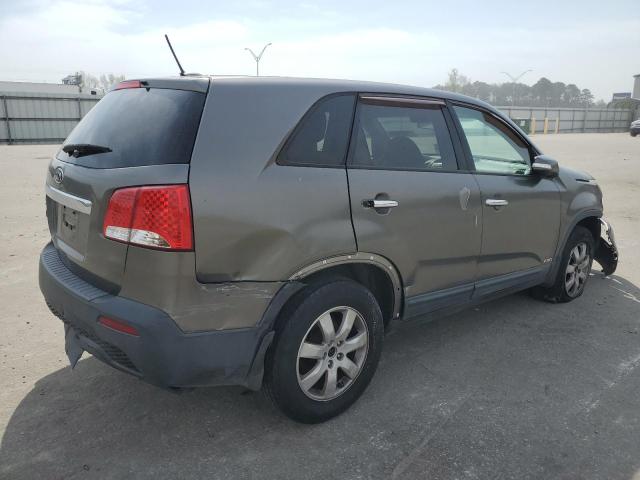 Изображение 3 2013 KIA SORENTO LX 2013 с VIN 5XYKTDA69DG392468