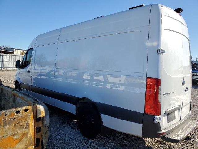 Image 2 of 2022 MERCEDES-BENZ SPRINTER 2500 2022 with VIN W1Y4ECHY1NT114136