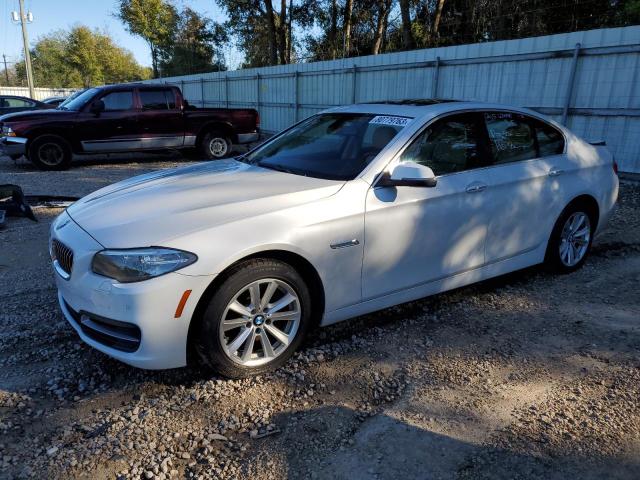 Image 1 of 2014 BMW 5 SERIES 528 I 2014 with VIN WBA5A5C56ED509207