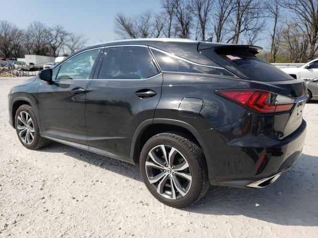 Изображение 2 2019 LEXUS RX 350 BASE 2019 с VIN 2T2BZMCA7KC195061