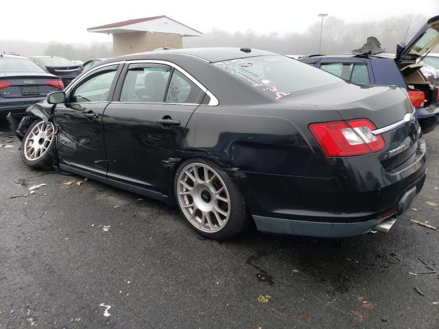 Изображение 2 2011 FORD TAURUS LIMITED 2011 с VIN 1FAHP2FW3BG105976