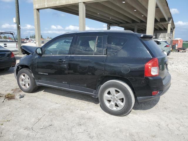 Image 2 of 2013 JEEP COMPASS LATITUDE 2013 with VIN 1C4NJCEA3DD273020