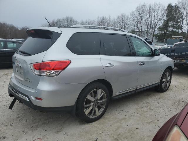 Image 3 of 2014 NISSAN PATHFINDER S 2014 with VIN 5N1AR2MM3EC662675