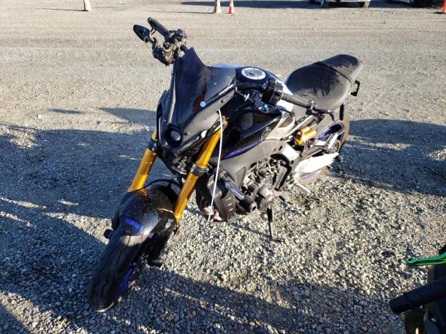 Изображение 2 2022 YAMAHA MT09 DC 2022 с VIN JYARN72Y8NA000409
