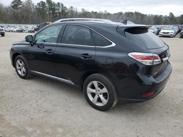 Изображение 2 2014 LEXUS RX 350 BASE 2014 с VIN 2T2BK1BA5EC239275