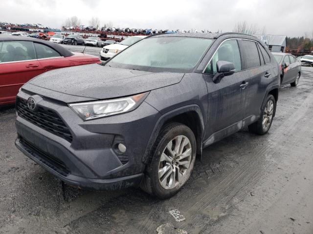 Obraz 1 z 2020 TOYOTA RAV4 XLE 2020 z VIN 2T3R1RFV0LW117444