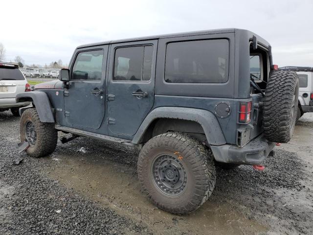 Изображение 2 2017 JEEP WRANGLER UNLIMITED RUBICON 2017 с VIN 1C4HJWFG3HL728980