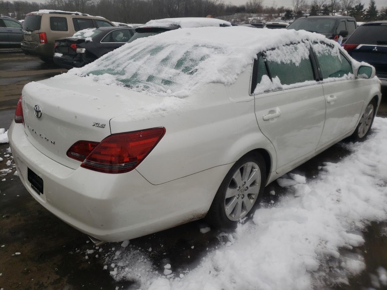 Obraz 3 z 2009 TOYOTA AVALON XL 2009 z VIN 4T1BK36B89U350782