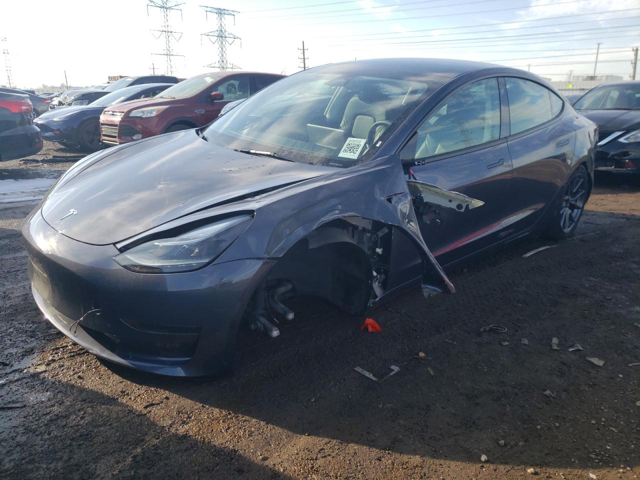 Tesla Model 3 2023 image