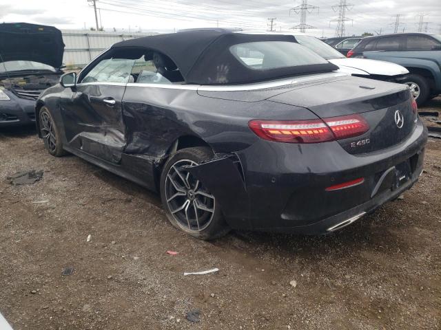 Image 2 of 2021 MERCEDES-BENZ E 450 4MATIC 2021 with VIN W1K1K5KBXMF165766