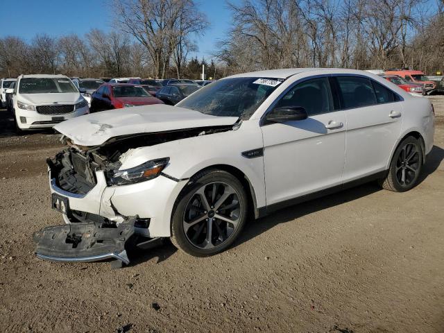 Image 1 of 2016 FORD TAURUS SHO 2016 with VIN 1FAHP2KT0GG140462