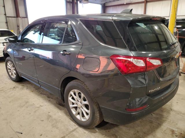 Изображение 2 2019 CHEVROLET EQUINOX LS 2019 с VIN 3GNAXSEV8KL235145