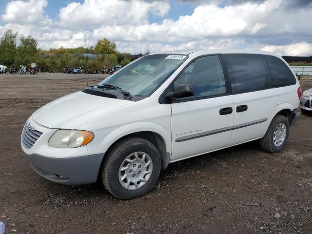 2001 CHRYSLER VOYAGER  2001 image