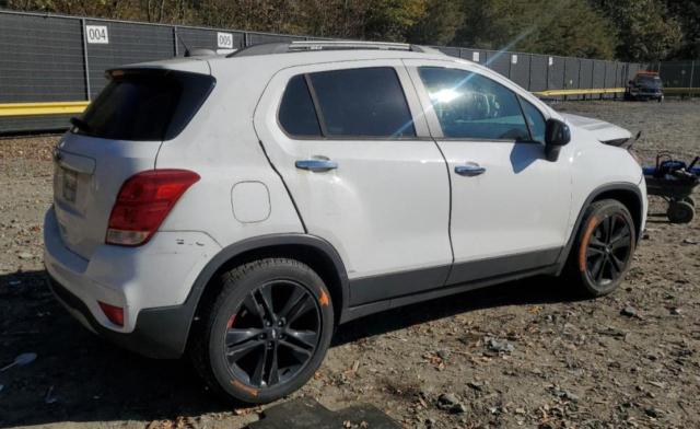 Изображение 3 2019 CHEVROLET TRAX 1LT 2019 с VIN 3GNCJLSBXKL321180