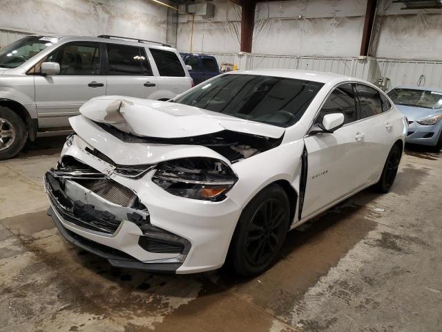 Image 1 of 2016 CHEVROLET MALIBU LT 2016 with VIN 1G1ZE5STXGF343055