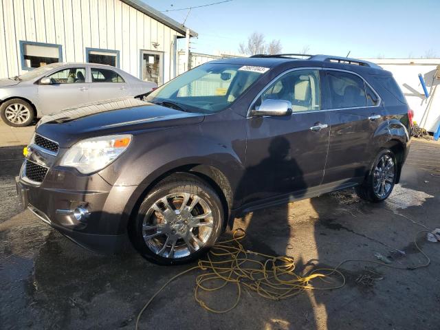 Image 1 of 2014 CHEVROLET EQUINOX LTZ 2014 with VIN 2GNFLHEK2E6220711
