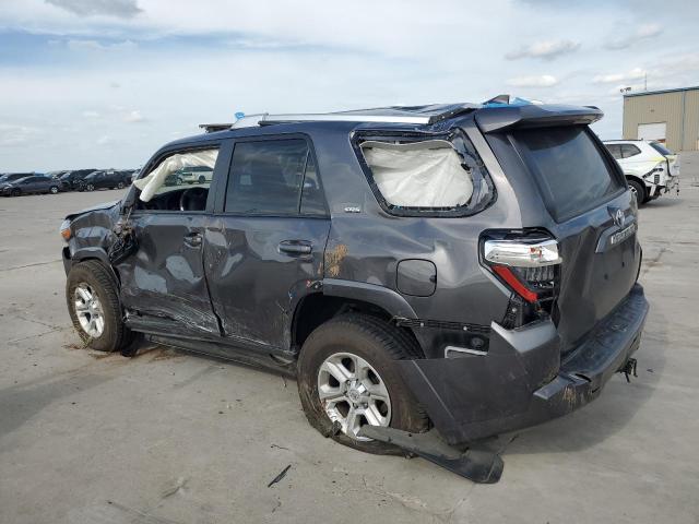 Image 2 of 2016 TOYOTA 4RUNNER SR5 2016 with VIN JTEZU5JR9G5139672