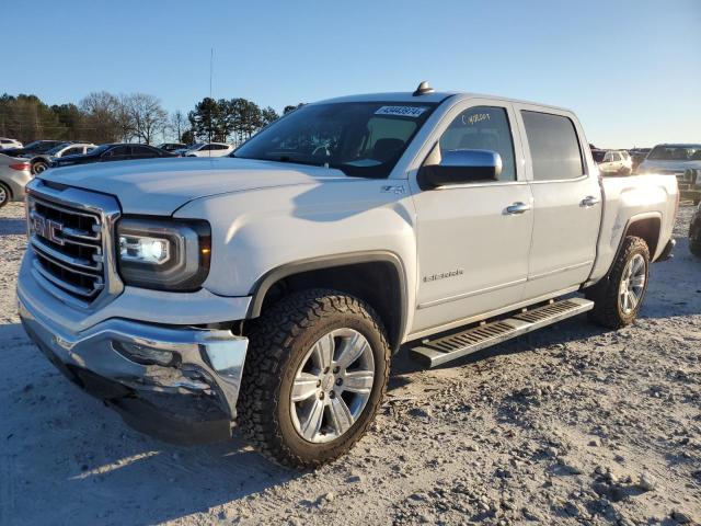 Obraz 1 z 2018 GMC SIERRA K1500 SLT 2018 z VIN 3GTU2NEC3JG141315