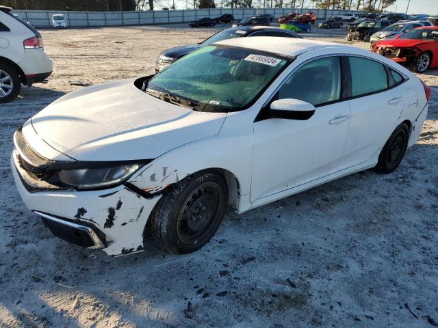 Изображение 1 2019 HONDA CIVIC LX 2019 с VIN 2HGFC2F68KH593485