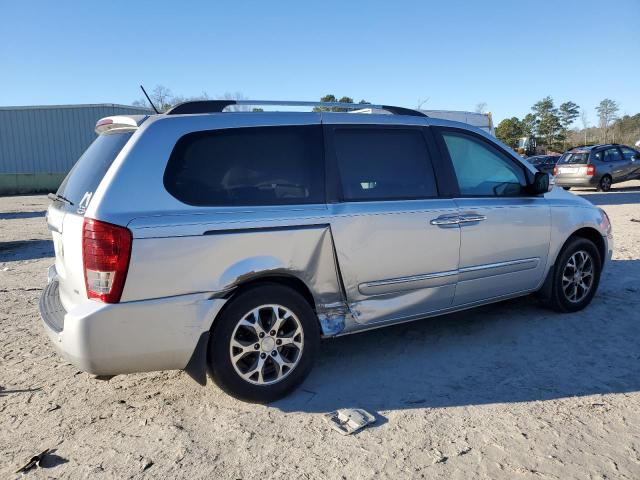 Image 3 of 2014 KIA SEDONA EX 2014 with VIN KNDMH4C72E6568829