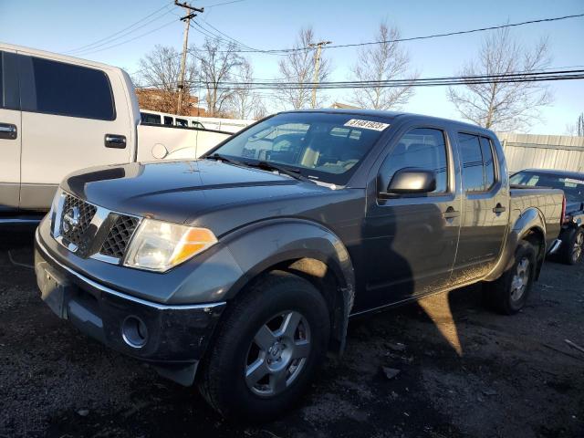 2008 NISSAN FRONTIER CREW CAB LE 2008 image