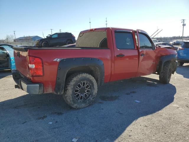Obraz 3 z 2010 CHEVROLET SILVERADO K1500 2010 z VIN 3GCRKPE32AG167924