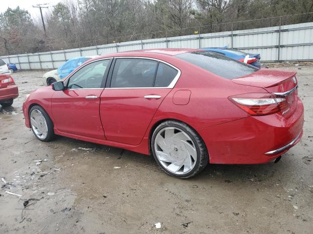 Image 2 of 2016 HONDA ACCORD SPORT 2016 with VIN 1HGCR2F54GA038838
