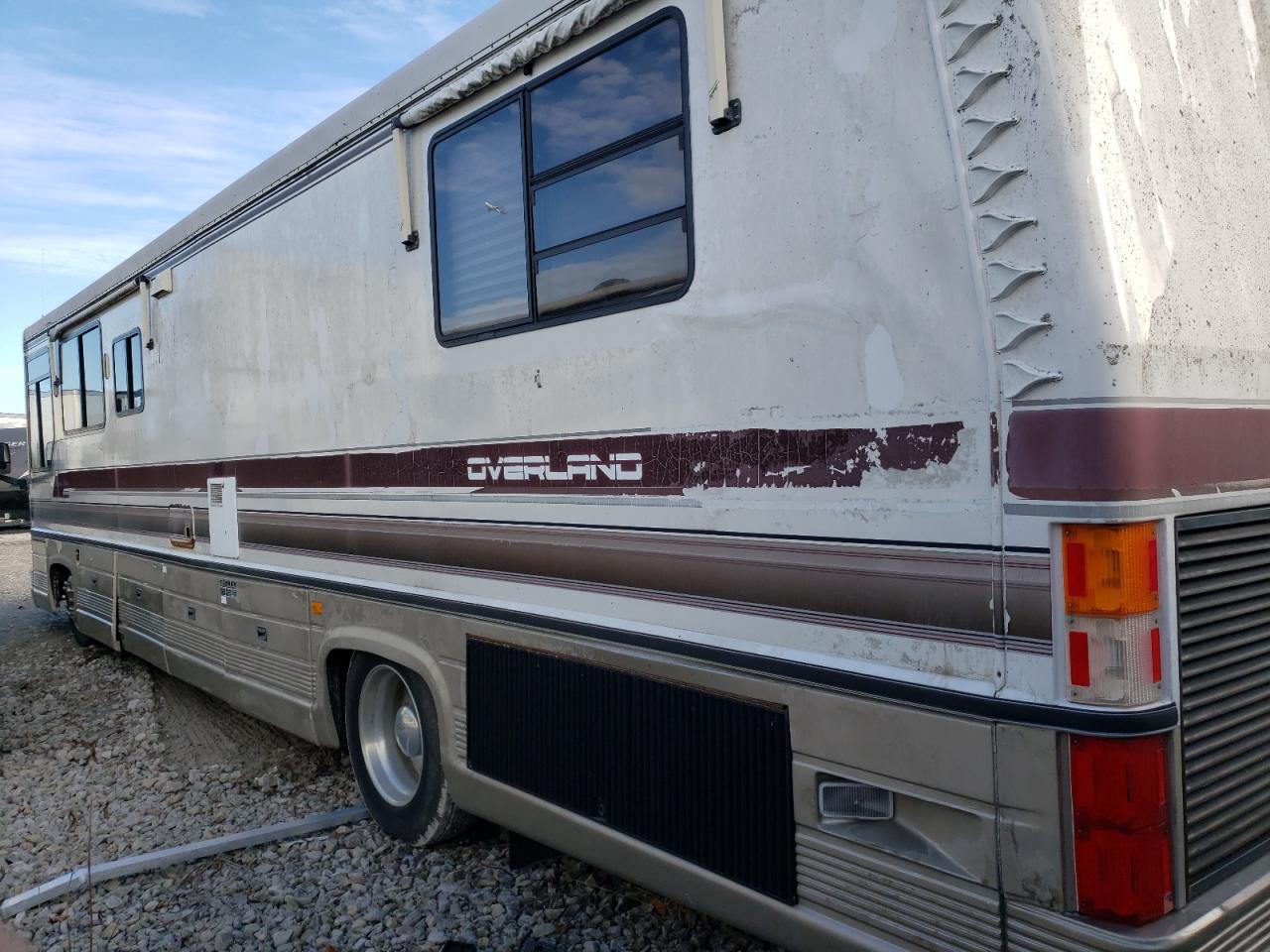Изображение 3 1992 SPARTAN MOTORS MOTORHOME  1992 с VIN 4S7KT9S04NC004753