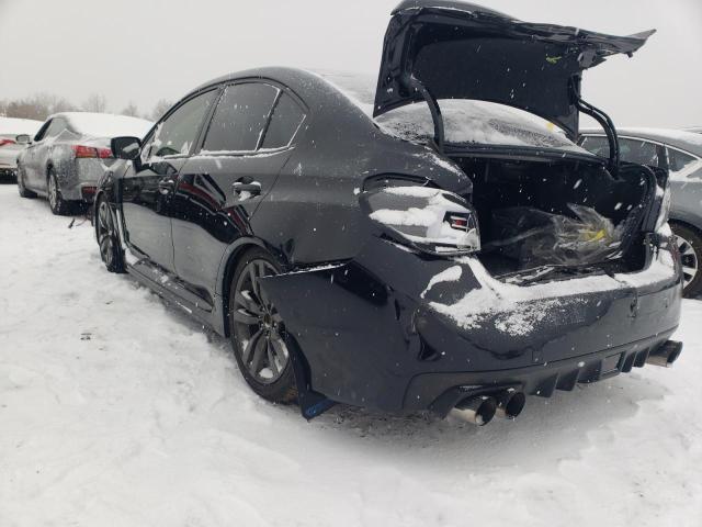 Obraz 2 z 2017 SUBARU WRX LIMITED 2017 z VIN JF1VA1J6XH9806890