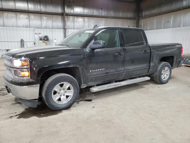 Изображение 1 2015 CHEVROLET SILVERADO K1500 LT 2015 с VIN 3GCUKREC8FG439938