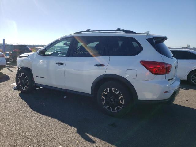 Image 2 of 2019 NISSAN PATHFINDER S 2019 with VIN 5N1DR2MM2KC640417