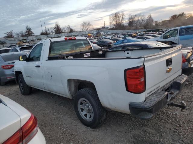 Image 2 of 2014 CHEVROLET SILVERADO C1500 2014 with VIN 1GCNCPEHXEZ350971