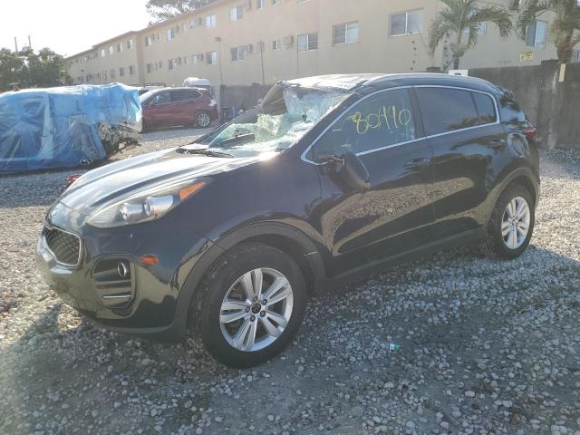 Изображение 1 2019 KIA SPORTAGE LX 2019 с VIN KNDPMCAC4K7526686