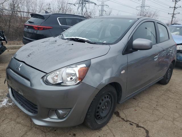 Obraz 2015 MITSUBISHI MIRAGE DE 2015