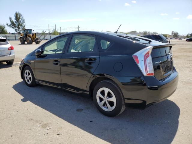 Obraz 2 z 2012 TOYOTA PRIUS  2012 z VIN JTDKN3DU9C5452836