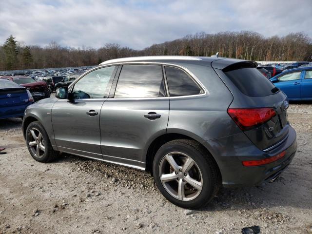 Obraz 2 z 2017 AUDI Q5 PREMIUM PLUS 2017 z VIN WA1M2AFP2HA095778