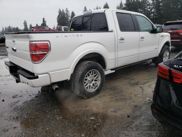 Image 3 of 2014 FORD F150 SUPERCREW 2014 with VIN 1FTFW1ET1EFA03074