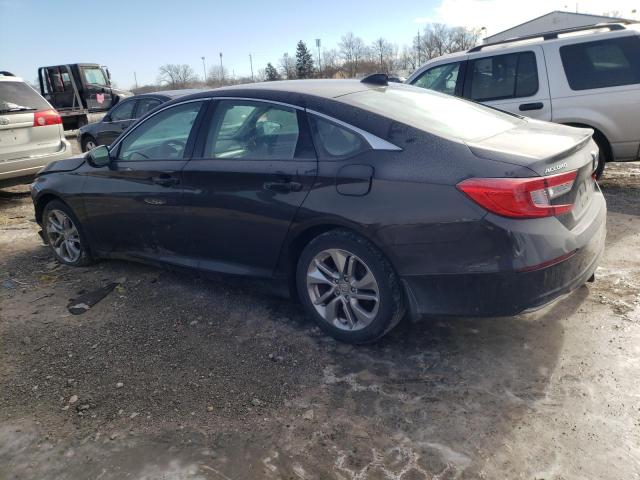 Изображение 2 2018 HONDA ACCORD LX 2018 с VIN 1HGCV1F17JA158627
