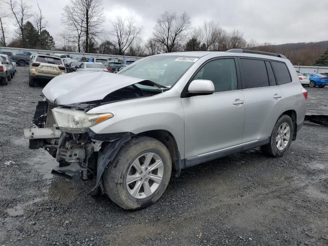 Изображение 1 2011 TOYOTA HIGHLANDER BASE 2011 с VIN 5TDBK3EH6BS074106