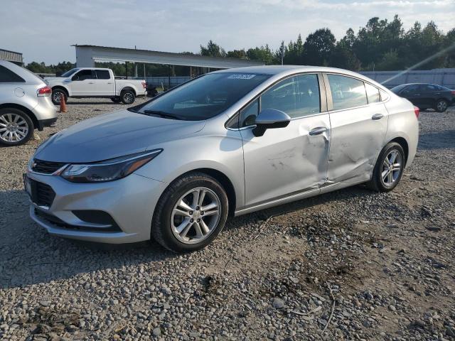 Изображение 1 2018 CHEVROLET CRUZE LT 2018 с VIN 1G1BE5SM3J7210813