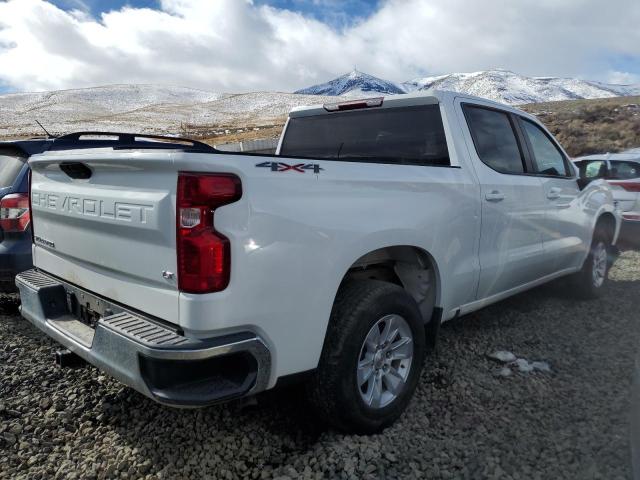 Изображение 3 2022 CHEVROLET SILVERADO LTD K1500 LT 2022 с VIN 3GCUYDED3NG120844