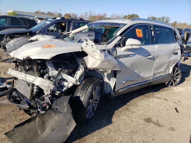 Image 1 of 2019 LINCOLN NAUTILUS SELECT 2019 with VIN 2LMPJ6K95KBL48050