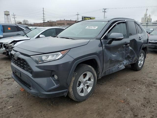 Изображение 1 2019 TOYOTA RAV4 XLE 2019 с VIN 2T3P1RFV7KW070872