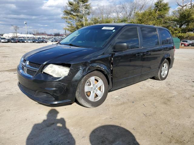 Изображение 1 2013 DODGE GRAND CARAVAN SE 2013 с VIN 2C4RDGBG8DR609539