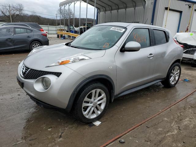 Obraz 1 z 2012 NISSAN JUKE S 2012 z VIN JN8AF5MV3CT108819